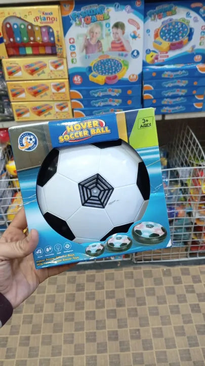 LED Hover Soccer Ball