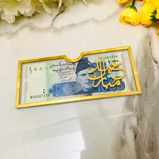 Eid Special Premium Money Envelopes – Karachi Exclusive