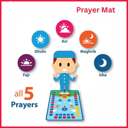 Ramzan Smart Janamaz